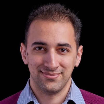 A headshot of Daniel Vassallo