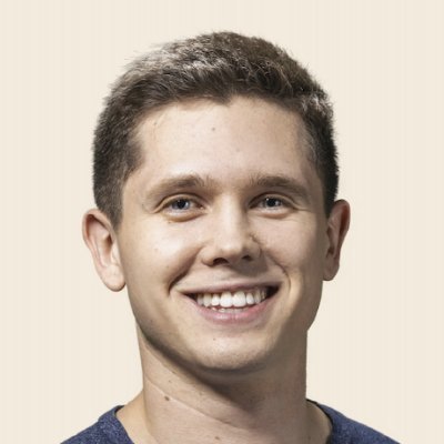 A headshot of Joe Previte